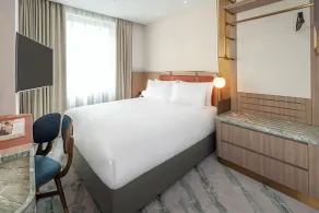 Dorsett Hotel Canary Wharf - Room