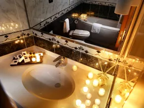 Hotel Ariston - Badeværelse