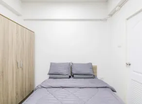 MiddleWay House Bangkok - Chambre
