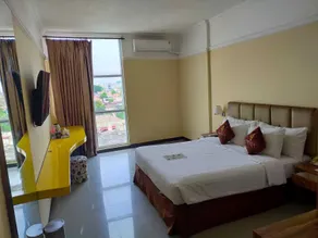 Amarelo Hotel Solo - Chambre