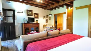Apartamentos El llugarón - Værelse
