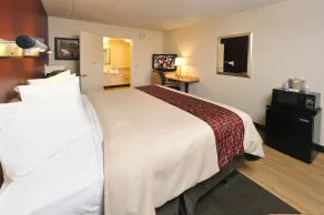 Red Roof Inn Lexington South - Chambre