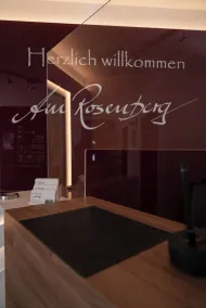 Hotel Am Rosenberg - Receção