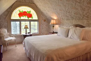 Yelton Manor Bed and Breakfast - Chambre
