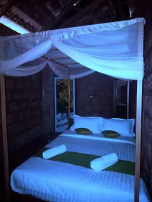 Salaams Raama Heritage Eco Village - Habitación