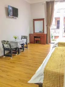 Jolie House - Habitación