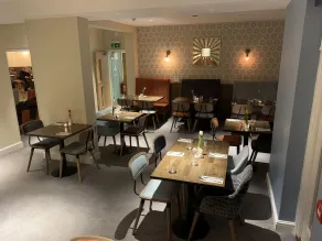 The White Horse - Restaurant