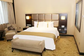 Holiday Inn Mudanjiang by IHG - Habitación