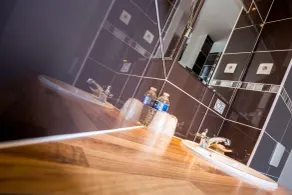 Best Western Hôtel Des Voyageurs - Badezimmer