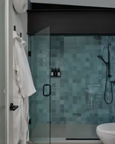 The Smith Hotel - Bathroom