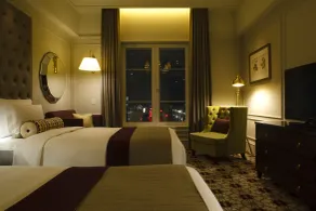 The Tokyo Station Hotel - Chambre