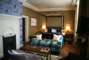 The Roseate Reading - Habitación