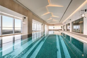 Kempinski Hotel Jinan - Piscina