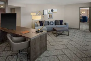 DoubleTree by Hilton Tulsa Downtown - Chambre