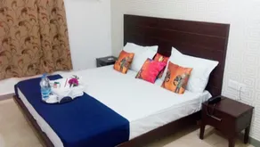 Adhunik Hotel Neemrana - Chambre