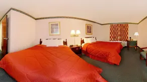 Quality Inn & Suites Evansville North - Værelse