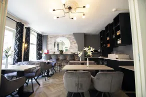 Quentin Museum Square Hotel - Restaurant