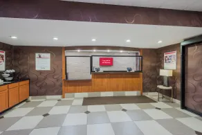 Red Roof Inn Fairfield - Réception