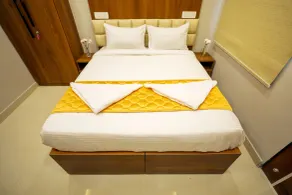 Hotel Ceasta US Consulate Hyderabad, Gachibowli - Chambre