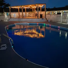 Jonathan Edwards Motel - Piscine