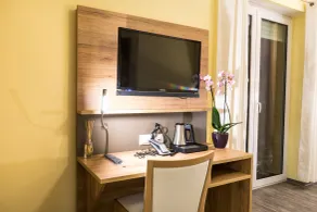 Hotel & Restaurant Sparta - Room