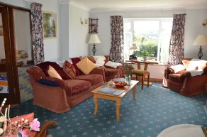 White Heather Farmhouse - Recepción