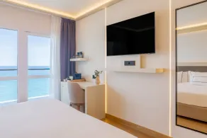 The Level at Melia Alicante - Adults Only - Vue de la chambre