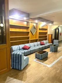 Hotel Chalet du Soleil - Recepción