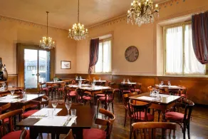 Titano Suites - Restaurant