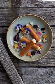 Summer Lodge Country House Hotel - Restaurant