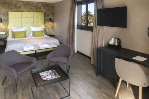 Hôtel Saint-Aygulf - Chambre