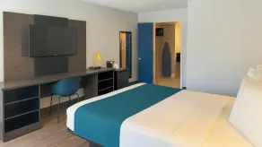 Motel 6-Anaheim, CA - Maingate - Chambre