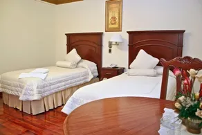 San Marino Royal Hotel - Room
