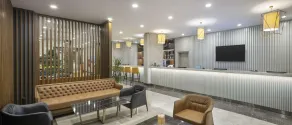 Hampton by Hilton Istanbul Airport, Arnavutkoy - Réception