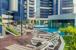 Beach Class Fortaleza by AM - Pool
