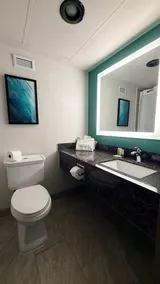 Indy Hotel - Salle de bain