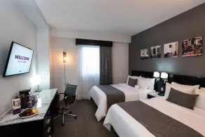 LaiLa Hotel Mexico City Reforma - Rom