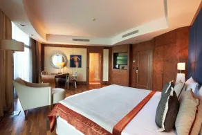Calista Luxury Resort - Chambre