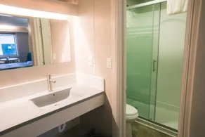 Stay Express Inn Chattanooga - Badeværelse