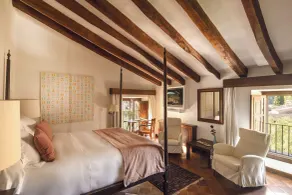 La Residencia, A Belmond Hotel, Mallorca - Vue de la chambre