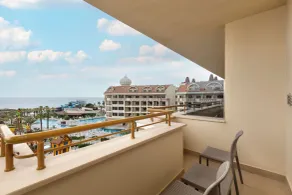 Kirman Belazur Resort & Spa - Room