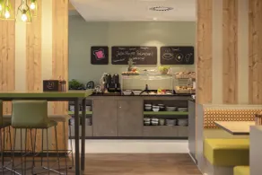 Holiday Inn - the niu, Mill Cologne Mülheim by IHG - Restaurant