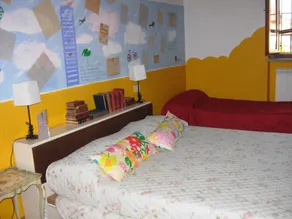 B&B Il Pioppo E La Fonte - Værelse