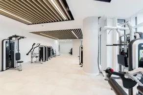 Superior Apartment Bracknell Centre - Area fitness