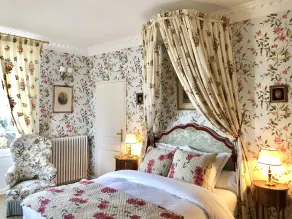 Manoir de La Croix Saint Louis "Luxury Guest House" - Værelse