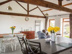 1 Beacon View Barn - Cuisine privée