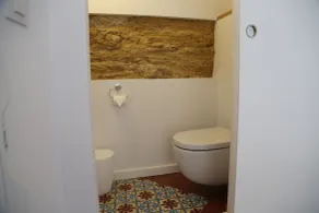 Vejerísimo Casa Boutique con parking privado - Bathroom