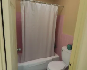 Budget Motel Granite City/St Louis Area - Baño