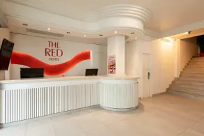 The Red Hotel - Adults Only - Réception