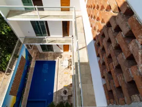 Hotel Casa Pridda - Pool